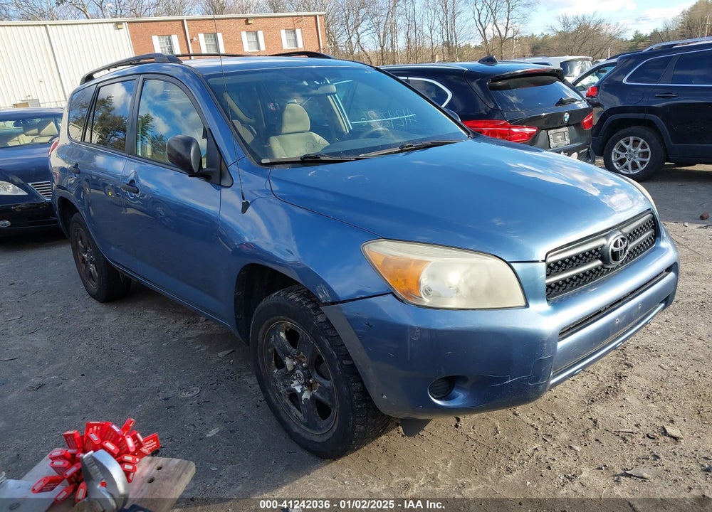 2008 TOYOTA RAV4 VIN: JTMBD33V385178201