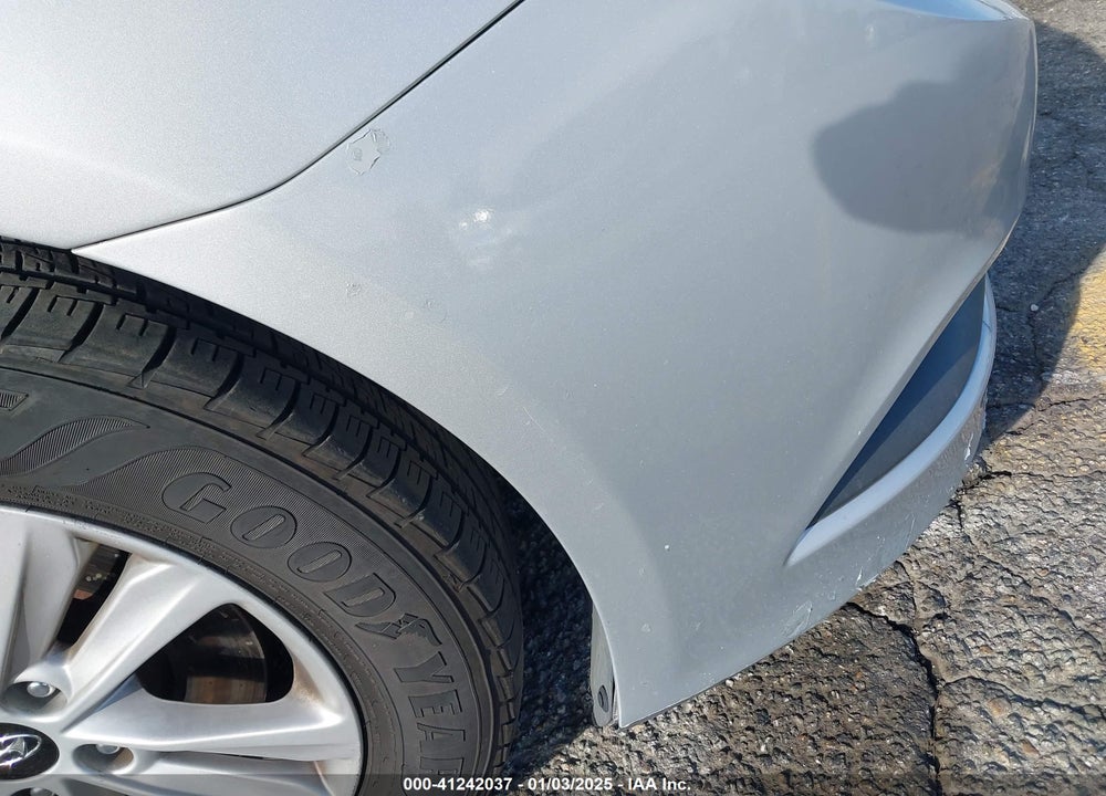 2014 HYUNDAI SONATA VIN: 5NPEB4ACXEH926805