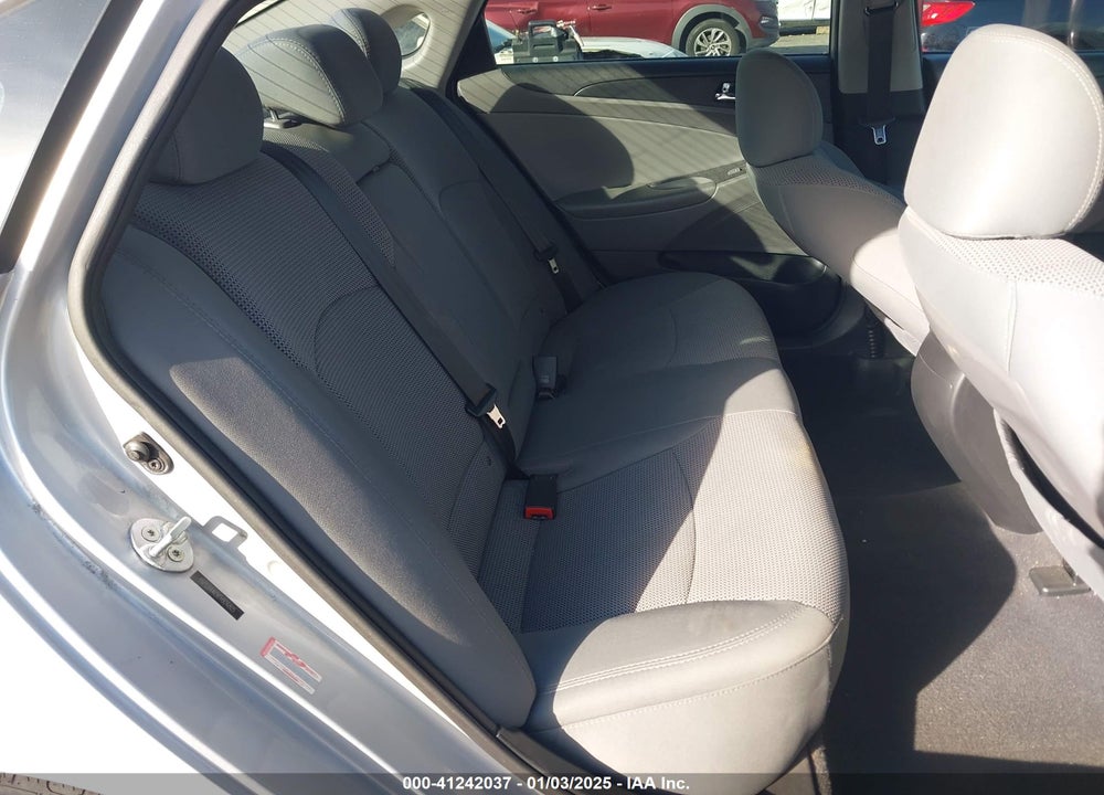 2014 HYUNDAI SONATA VIN: 5NPEB4ACXEH926805