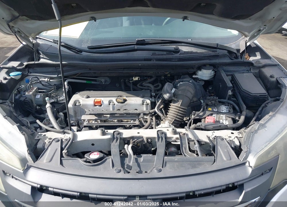 2012 HONDA CR-V LX VIN: 2HKRM3H3XCH506468