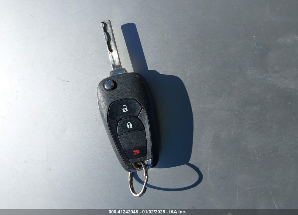 2021 CHEVROLET SPARK FWD 1LT AUTOMATIC VIN: KL8CD6SA6MC749599
