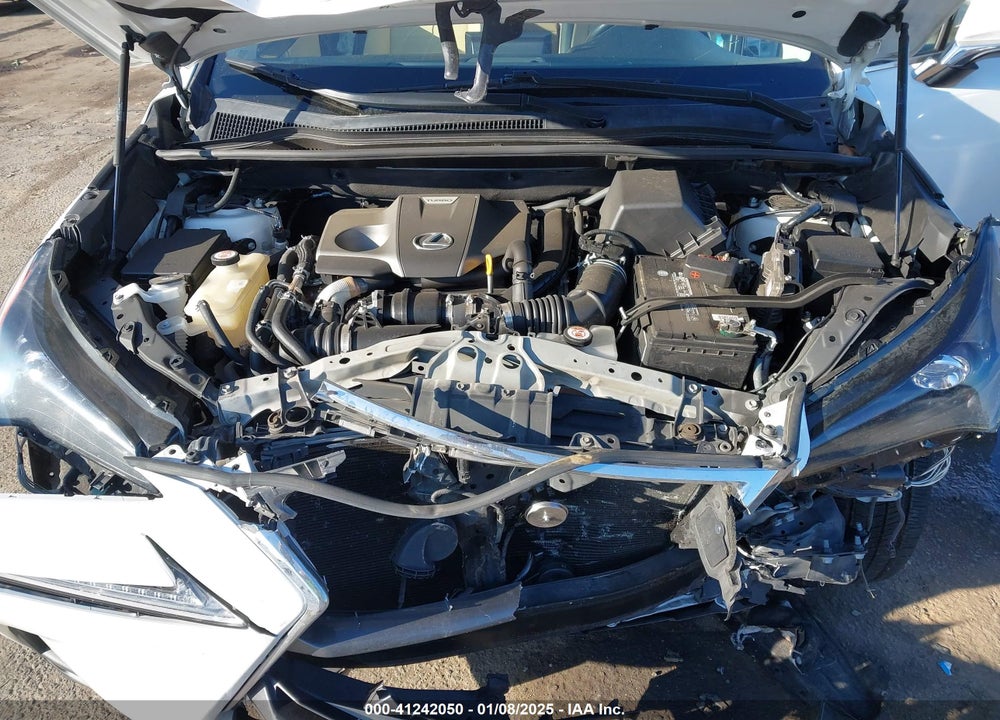 2017 LEXUS NX 200T VIN: JTJYARBZ5H2055847
