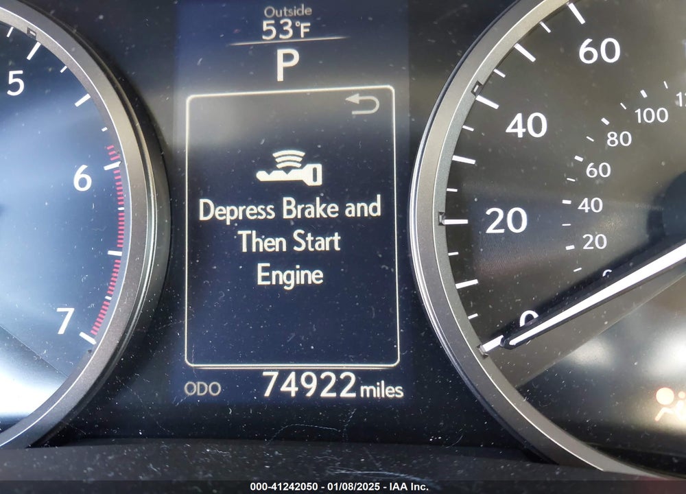 2017 LEXUS NX 200T VIN: JTJYARBZ5H2055847