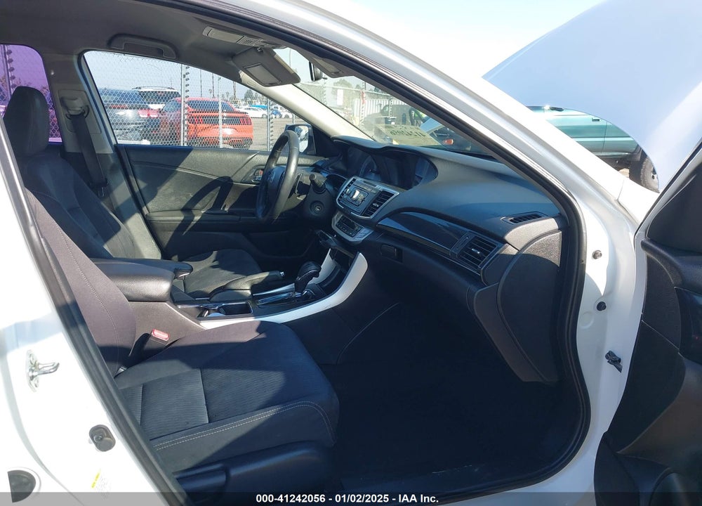 2014 HONDA ACCORD SPORT VIN: 1HGCR2F53EA202223