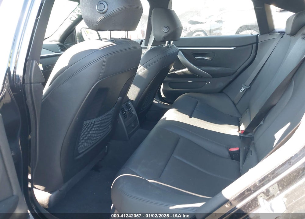 2019 BMW 430I GRAN COUPE VIN: WBA4J1C53KBM17094