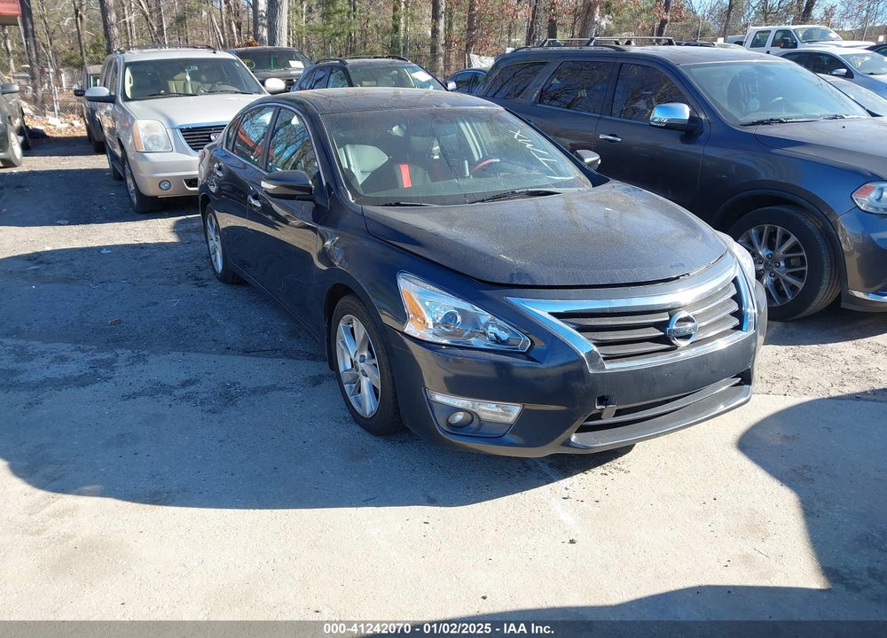 2013 NISSAN ALTIMA 2.5 SL VIN: 1N4AL3AP3DN493454