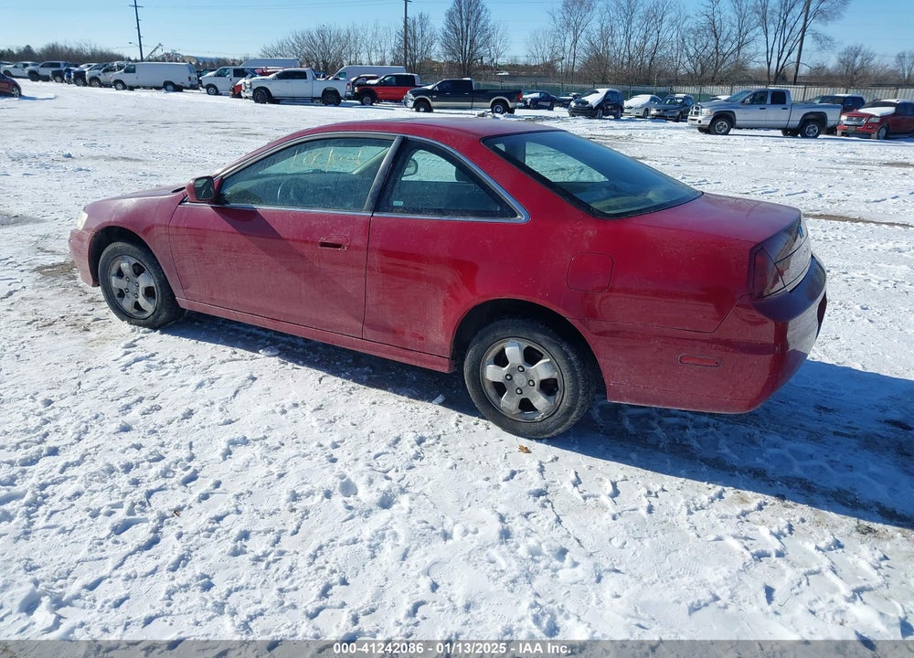 2002 HONDA ACCORD 2.3 EX VIN: 1HGCG32542A018423