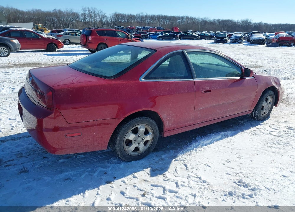 2002 HONDA ACCORD 2.3 EX VIN: 1HGCG32542A018423
