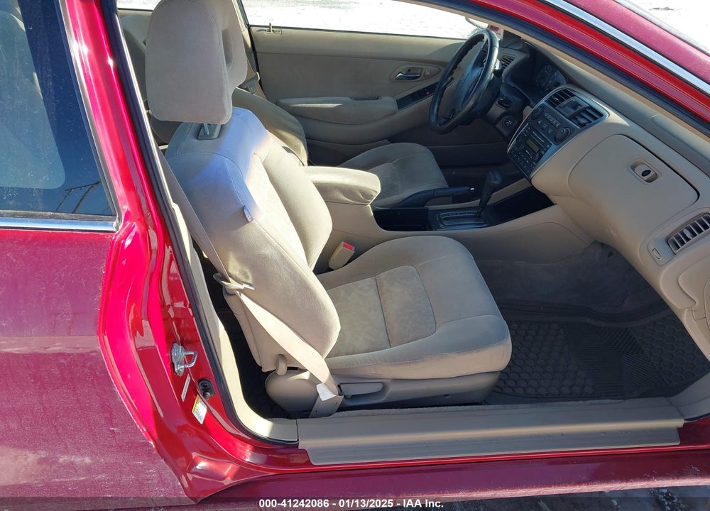 2002 HONDA ACCORD 2.3 EX VIN: 1HGCG32542A018423