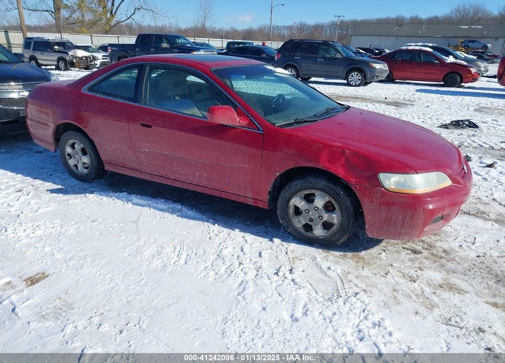 2002 HONDA ACCORD 2.3 EX VIN: 1HGCG32542A018423