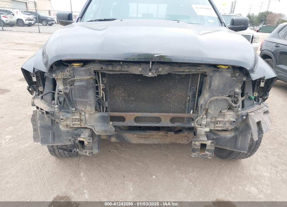 2013 RAM 1500 SLT VIN: 1C6RR6GP1DS658933
