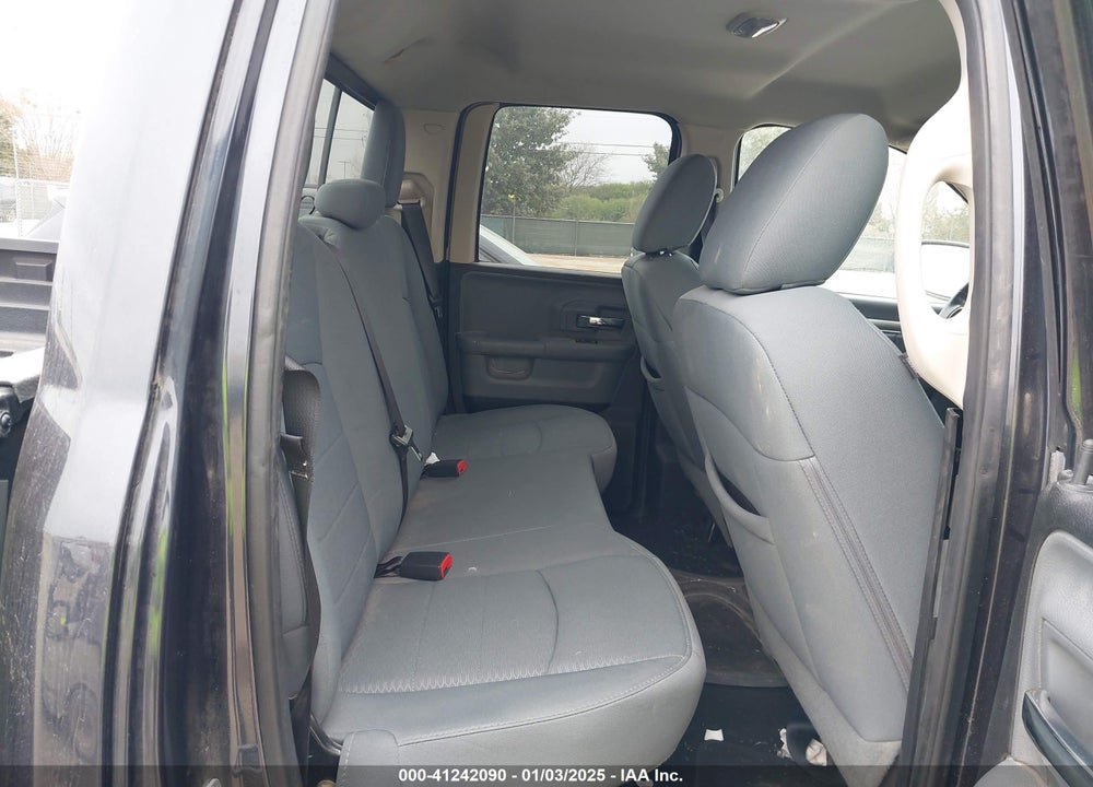 2013 RAM 1500 SLT VIN: 1C6RR6GP1DS658933