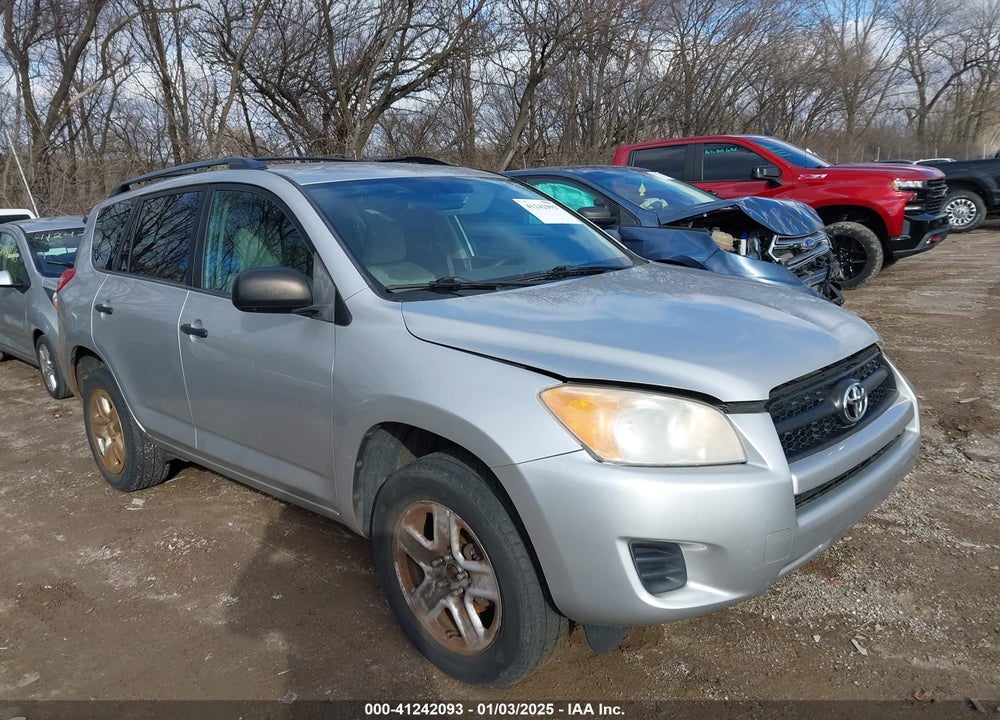 2012 TOYOTA RAV4 VIN: 2T3BF4DV1CW197331