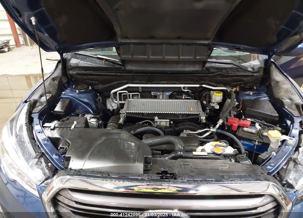 2021 SUBARU ASCENT PREMIUM VIN: 4S4WMAFD6M3438049