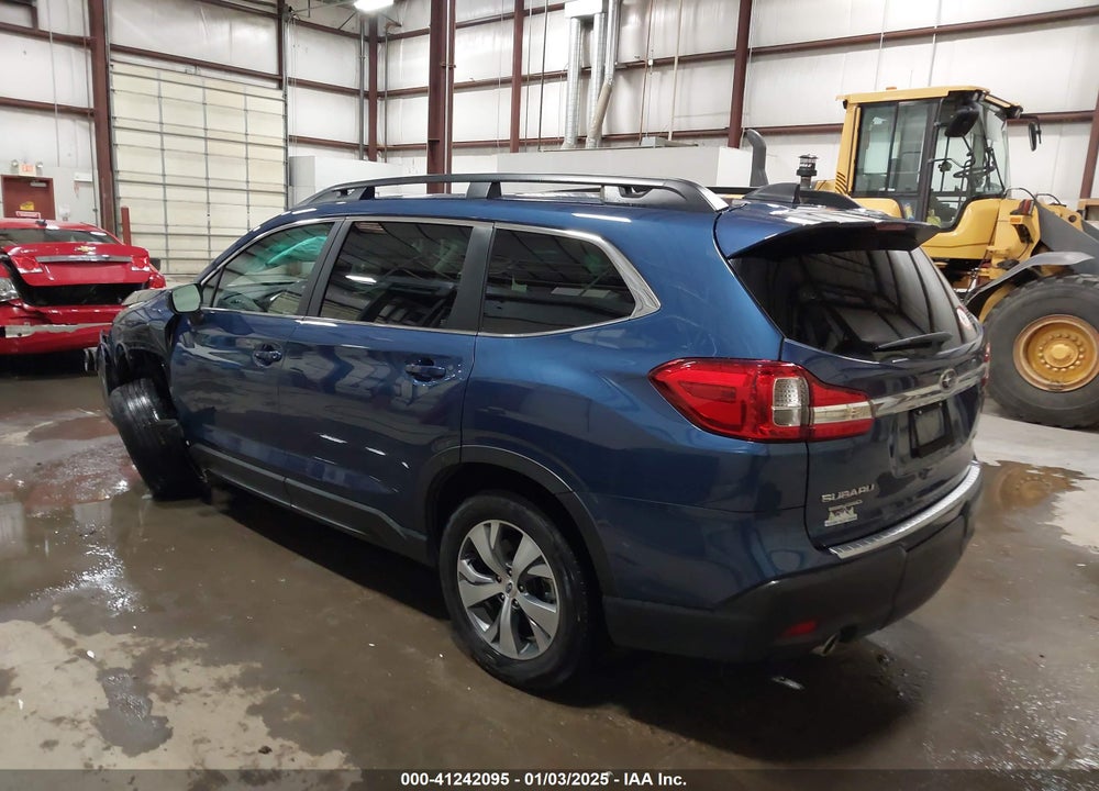 2021 SUBARU ASCENT PREMIUM VIN: 4S4WMAFD6M3438049
