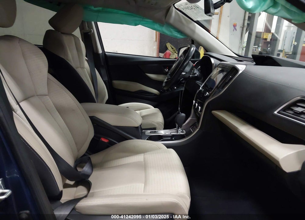 2021 SUBARU ASCENT PREMIUM VIN: 4S4WMAFD6M3438049