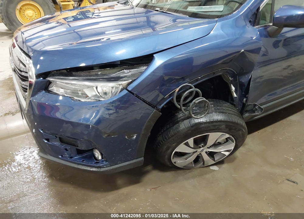 2021 SUBARU ASCENT PREMIUM VIN: 4S4WMAFD6M3438049