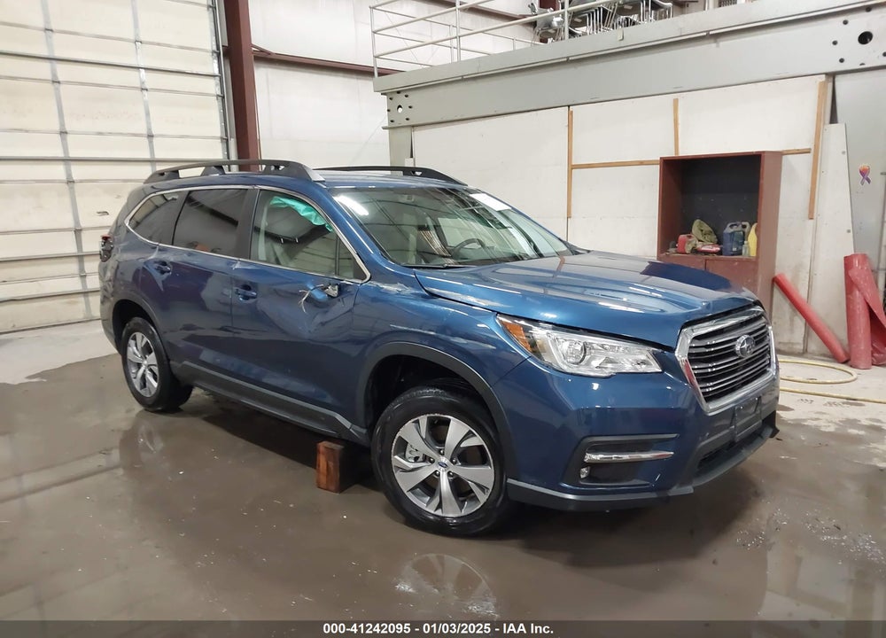 2021 SUBARU ASCENT PREMIUM VIN: 4S4WMAFD6M3438049