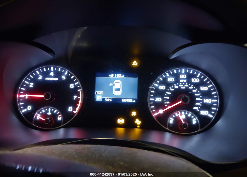 2019 KIA OPTIMA VIN: 5XXGT4L35KG329510