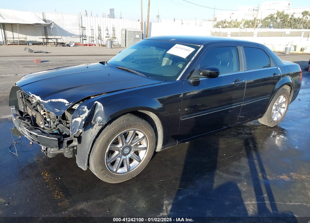2005 CHRYSLER 300 TOURING VIN: 2C3JA53G45H658130