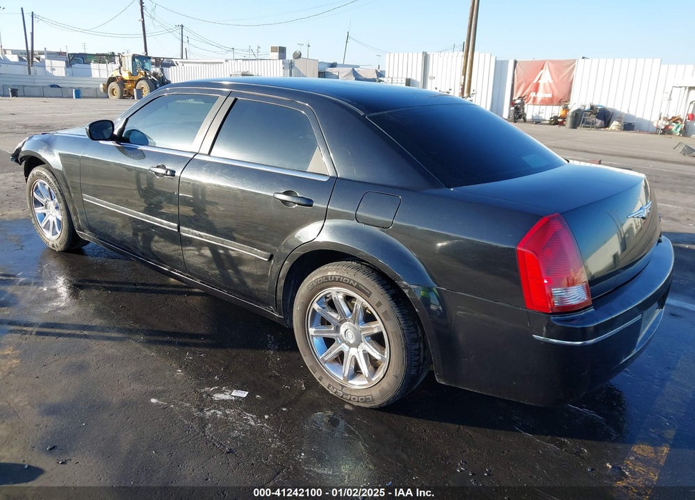 2005 CHRYSLER 300 TOURING VIN: 2C3JA53G45H658130