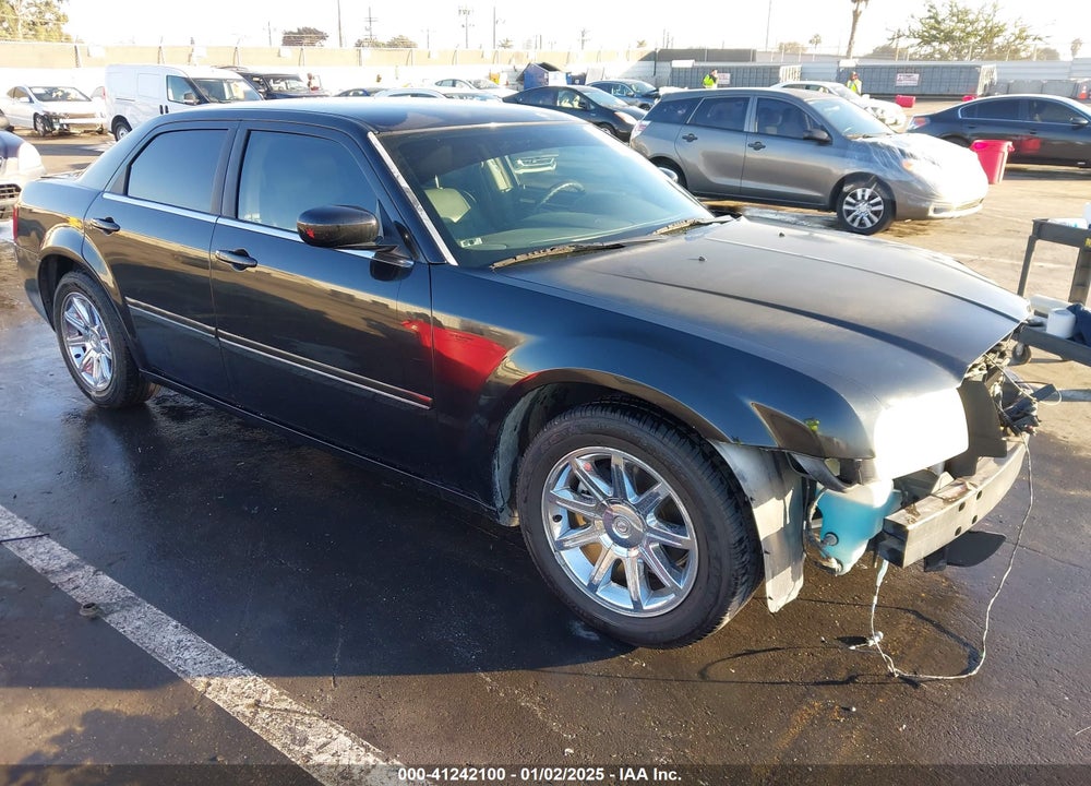 2005 CHRYSLER 300 TOURING VIN: 2C3JA53G45H658130