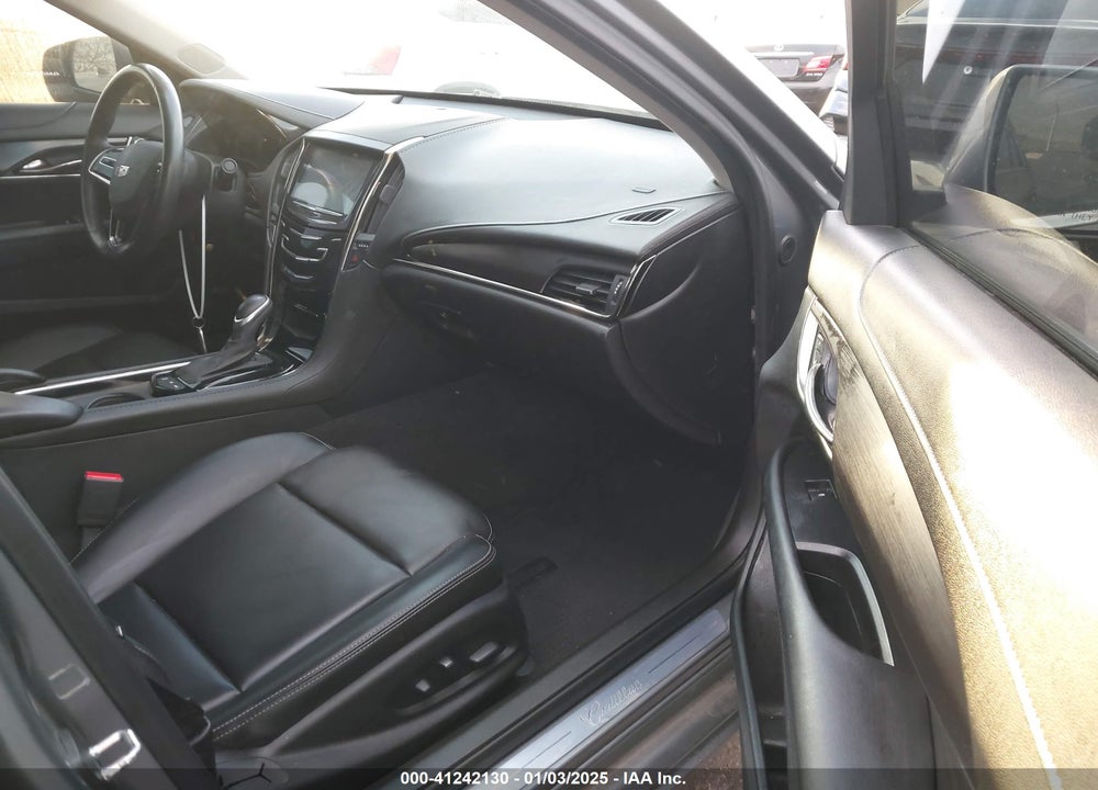 2018 CADILLAC ATS STANDARD VIN: 1G6AA5RX6J0178255