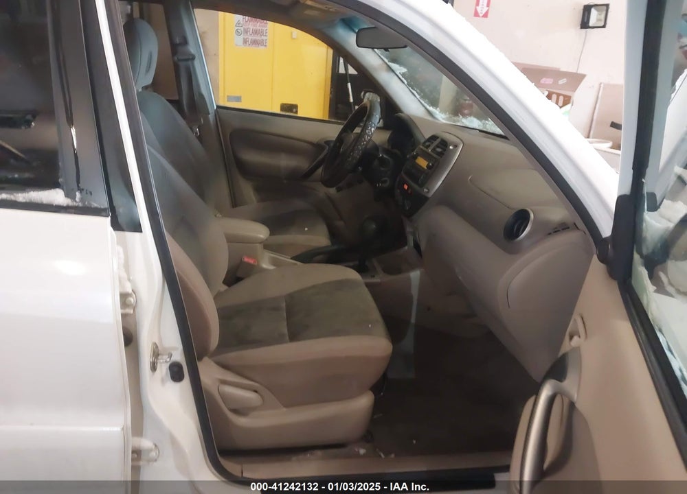 2002 TOYOTA RAV4 VIN: JTEHH20V320145454