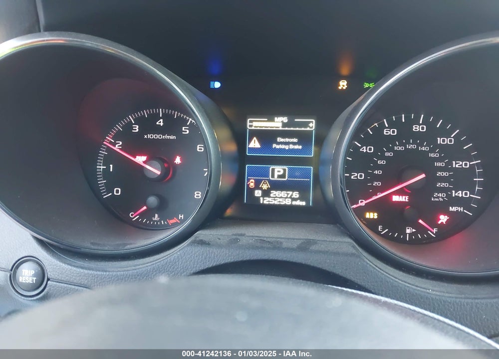 2018 SUBARU LEGACY VIN: 4S3BNAA6XJ3043991
