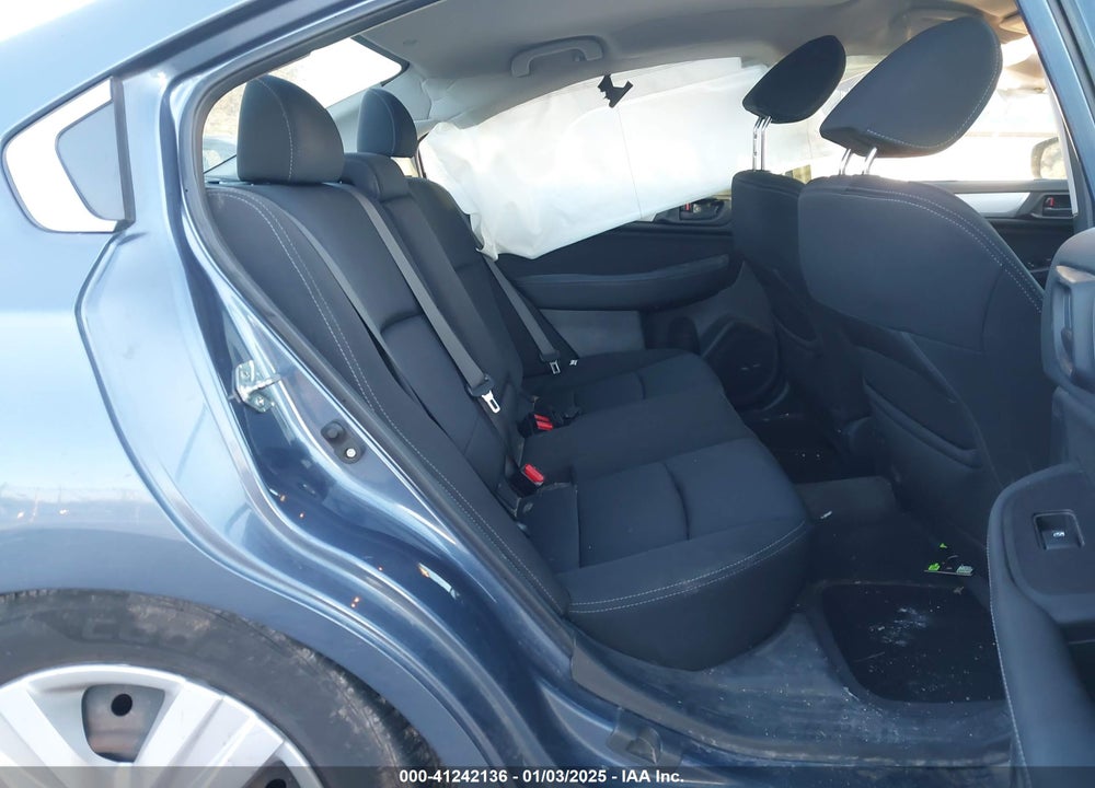 2018 SUBARU LEGACY VIN: 4S3BNAA6XJ3043991
