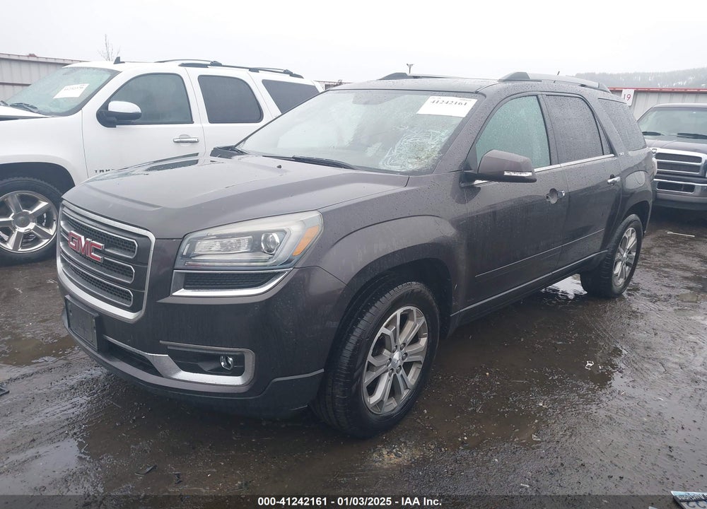 2015 GMC ACADIA SLT-2 VIN: 1GKKVSKD7FJ245049