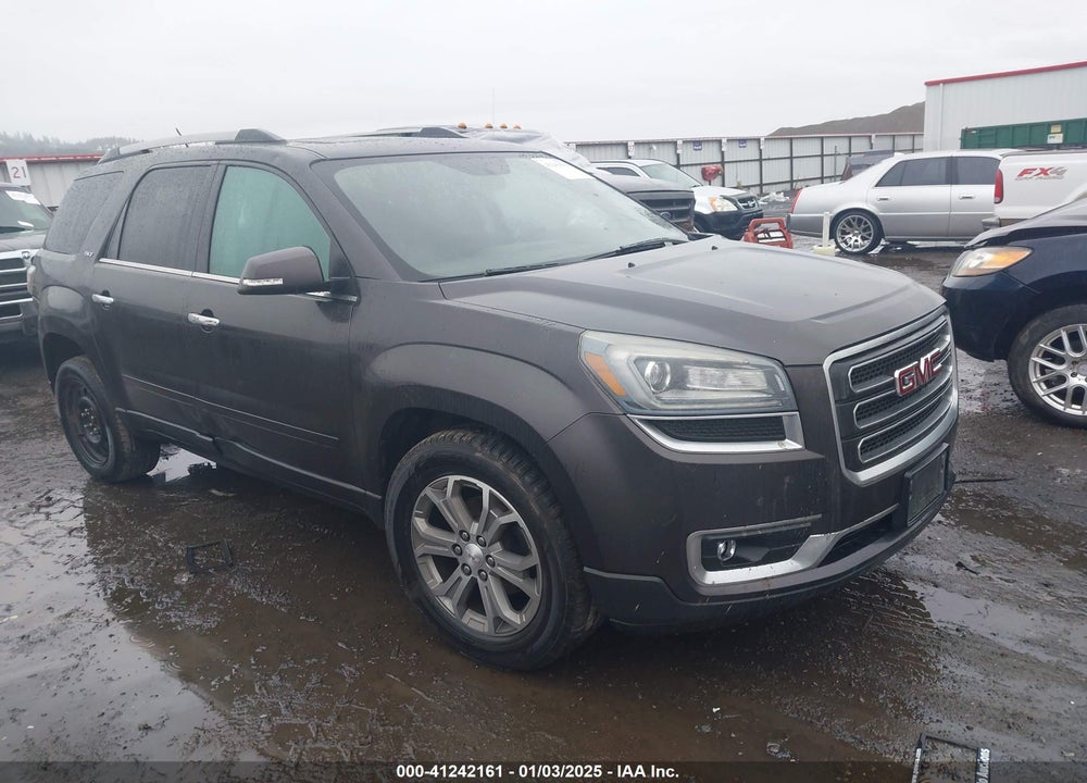 2015 GMC ACADIA SLT-2 VIN: 1GKKVSKD7FJ245049