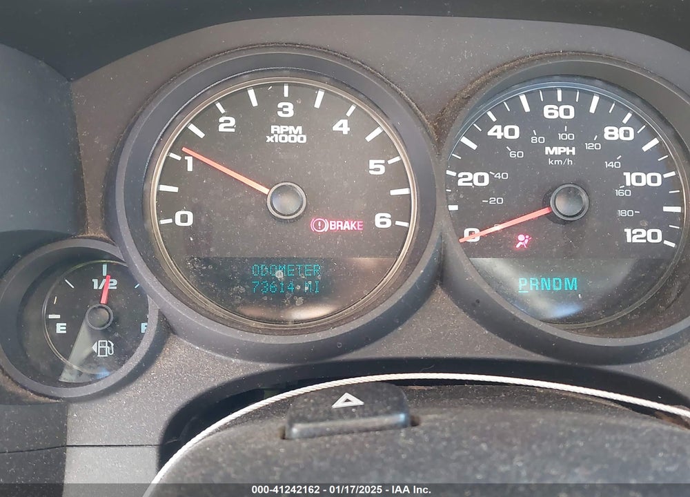 2012 CHEVROLET SILVERADO VIN: 1GCNKPE02CZ243262