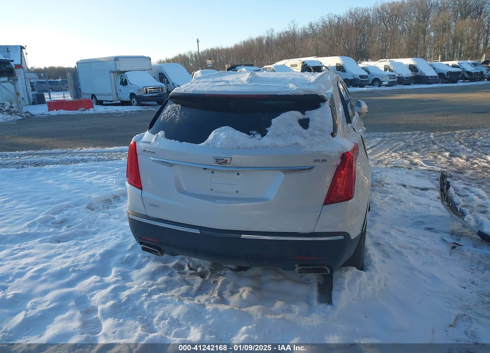 2019 CADILLAC XT5 VIN: 1GYKNDRS8KZ207654