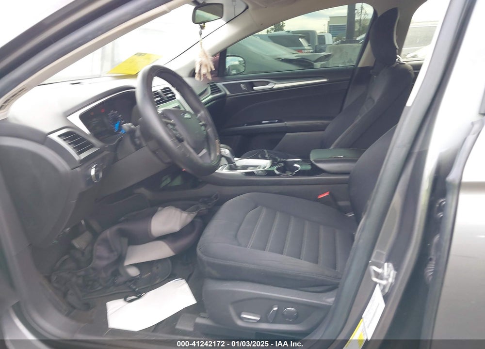 2014 FORD FUSION SE VIN: 3FA6P0H77ER256009