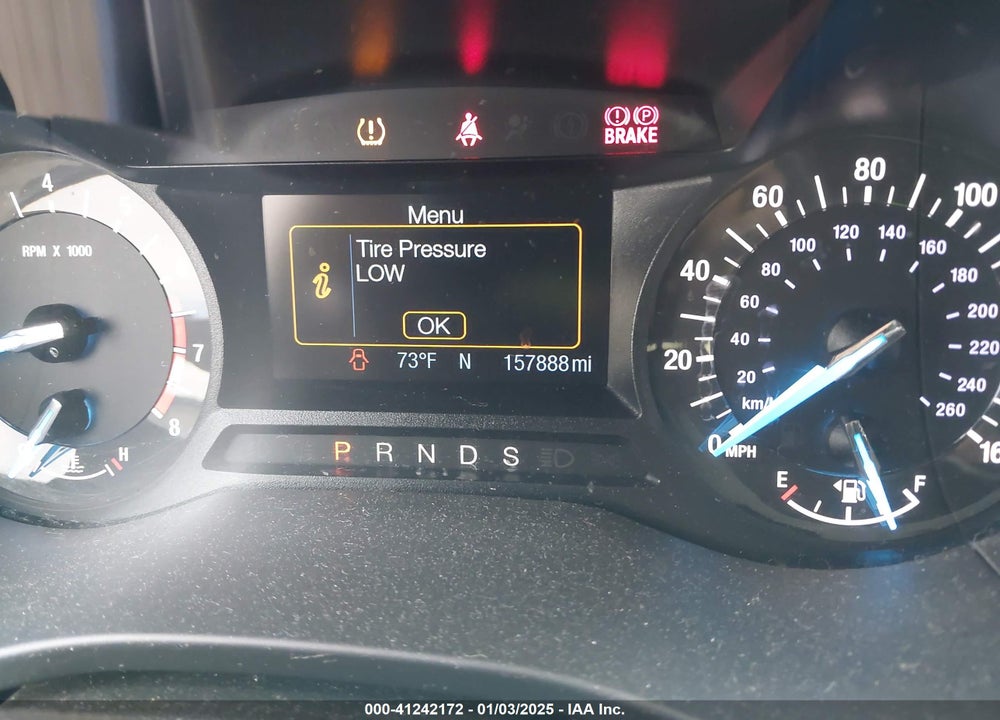 2014 FORD FUSION SE VIN: 3FA6P0H77ER256009