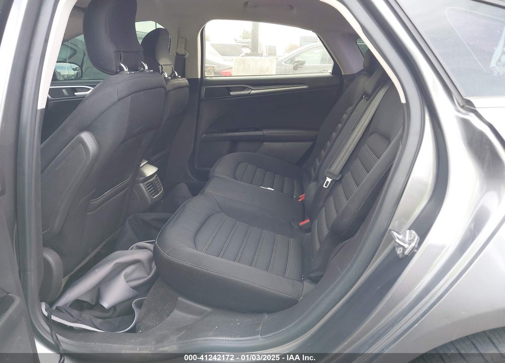 2014 FORD FUSION SE VIN: 3FA6P0H77ER256009