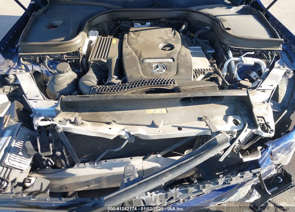 2019 MERCEDES-BENZ GLC 300 VIN: WDC0G4JB0KF575518