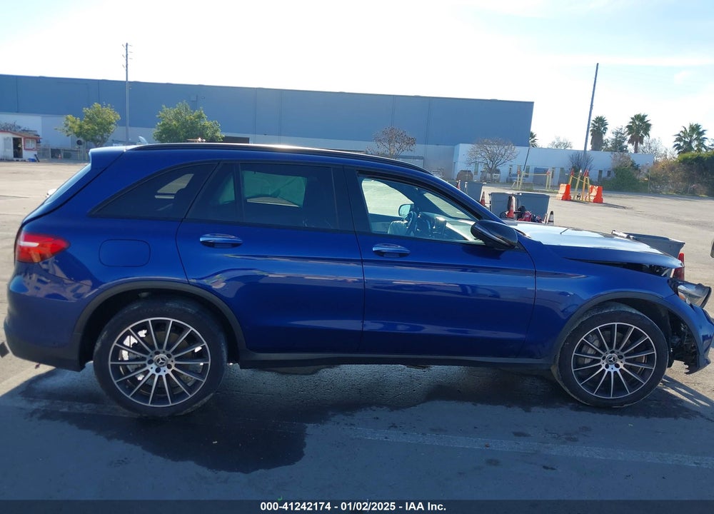 2019 MERCEDES-BENZ GLC 300 VIN: WDC0G4JB0KF575518