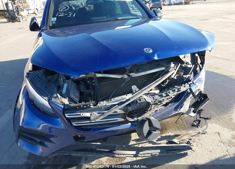2019 MERCEDES-BENZ GLC 300 VIN: WDC0G4JB0KF575518
