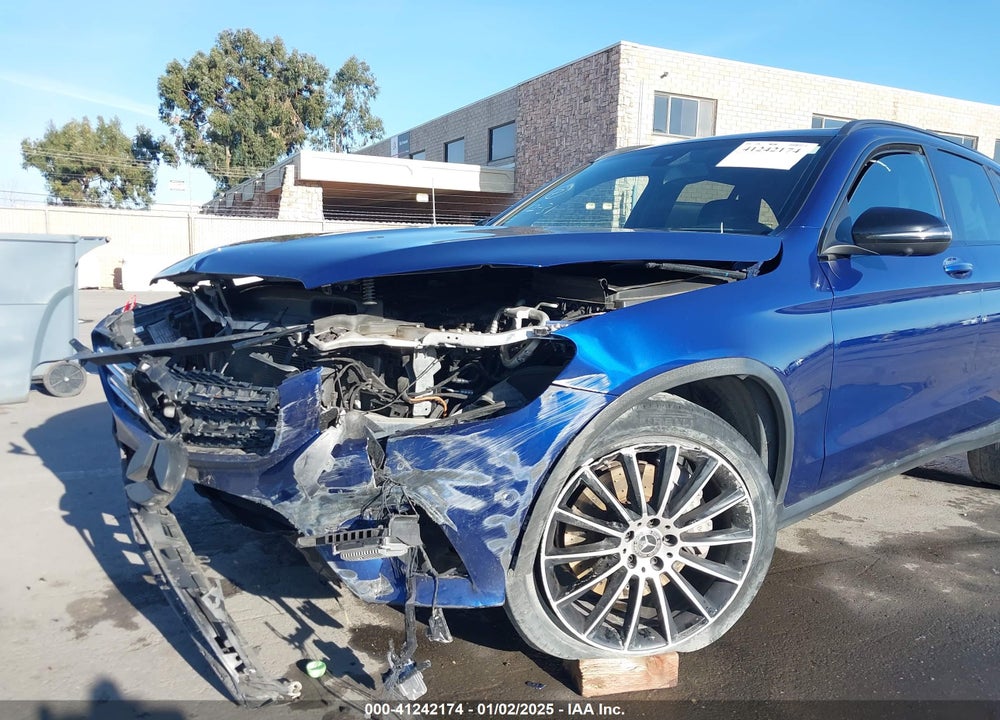 2019 MERCEDES-BENZ GLC 300 VIN: WDC0G4JB0KF575518