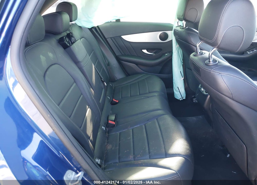 2019 MERCEDES-BENZ GLC 300 VIN: WDC0G4JB0KF575518