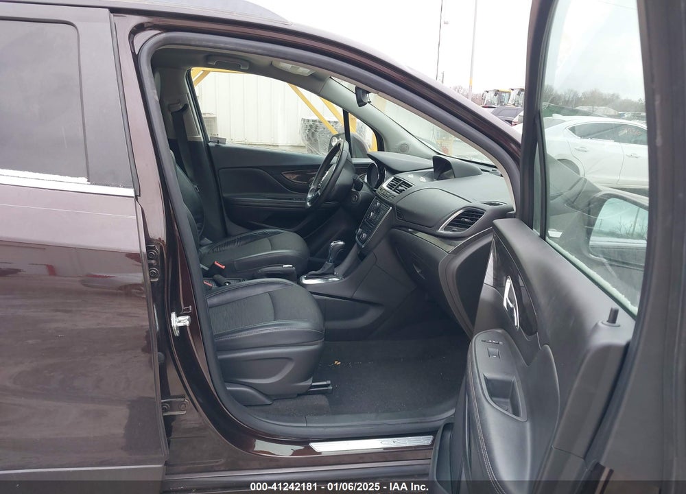 2016 BUICK ENCORE VIN: KL4CJASB9GB652932