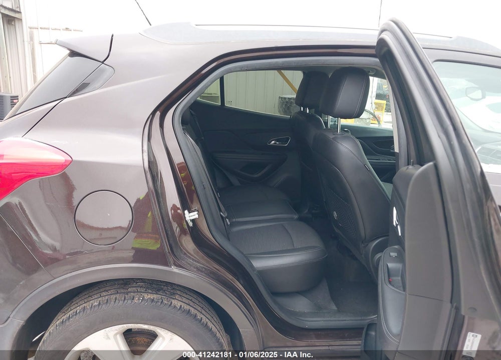 2016 BUICK ENCORE VIN: KL4CJASB9GB652932