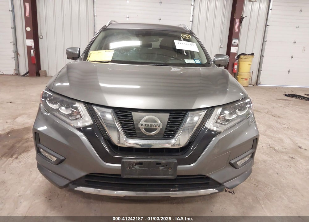 2017 NISSAN ROGUE SL VIN: JN8AT2MVXHW271870