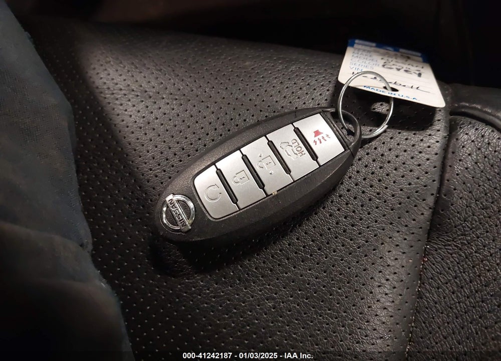 2017 NISSAN ROGUE SL VIN: JN8AT2MVXHW271870