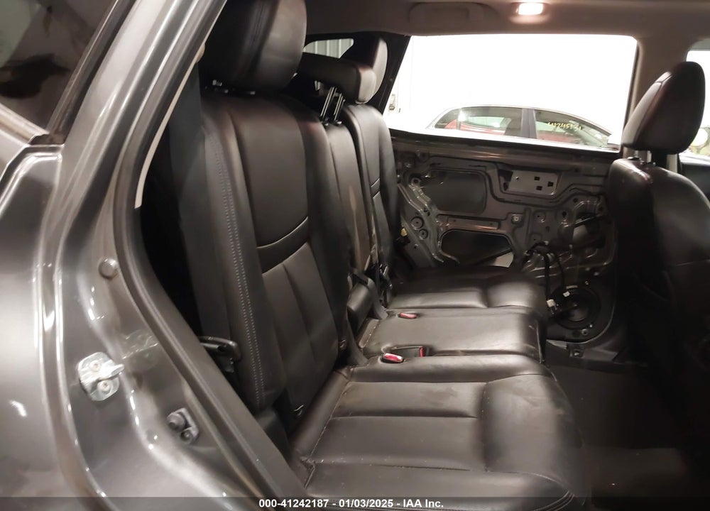 2017 NISSAN ROGUE SL VIN: JN8AT2MVXHW271870