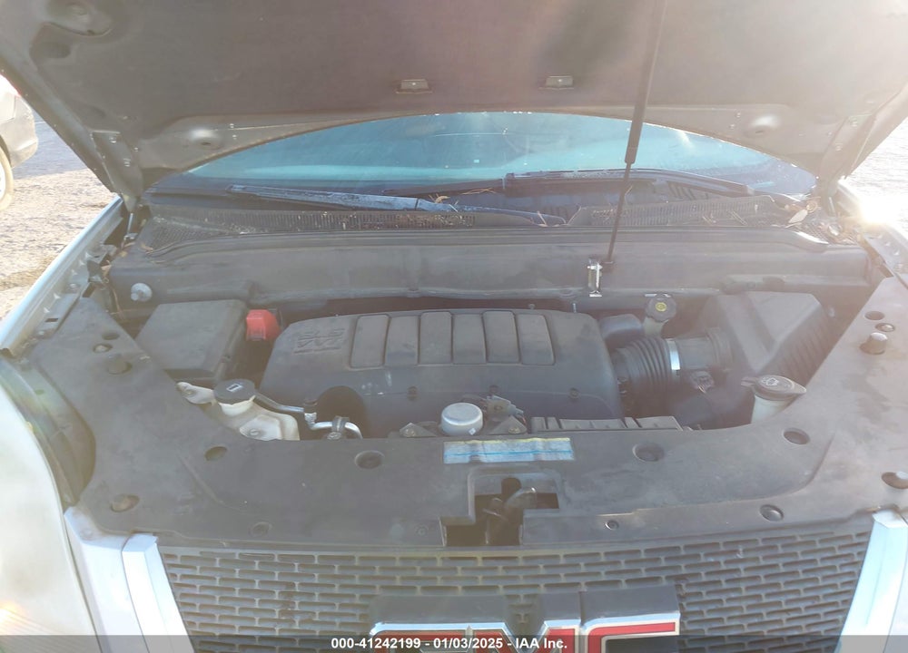2009 GMC ACADIA SLE-1 VIN: 1GKER13D19J174266
