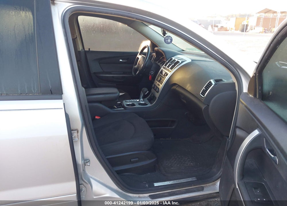 2009 GMC ACADIA SLE-1 VIN: 1GKER13D19J174266