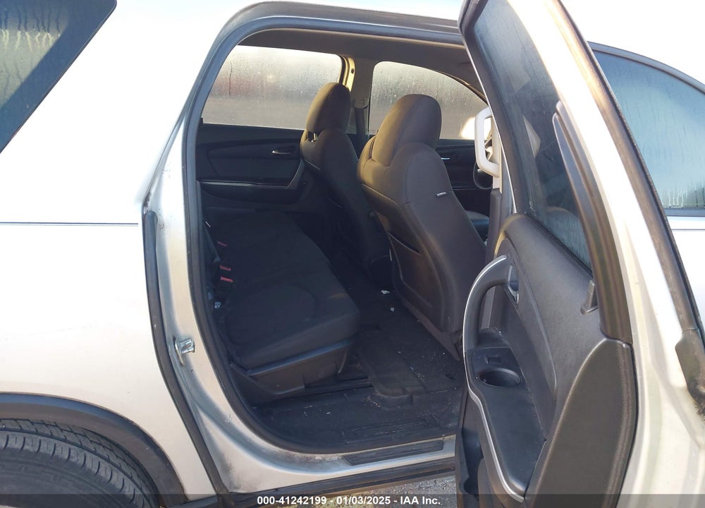 2009 GMC ACADIA SLE-1 VIN: 1GKER13D19J174266